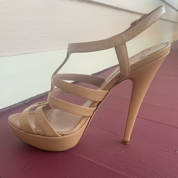 Miu Miu platform pumps luxury Y2k - Picture 3 of 11